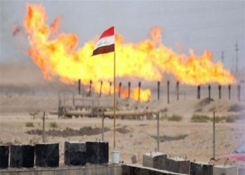 العراق يطلق مشروعا لتجميع الغاز في حقلين جنوبيين للنفط