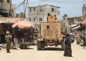 الولايات المتحدة تدعو قادة الصومال إلى المضي نحو الانتخابات