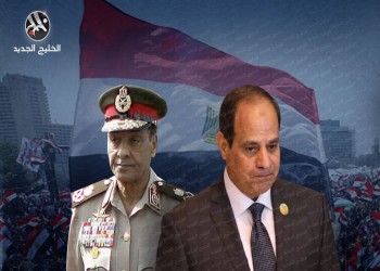 السيسي يبرئ المشير طنطاوي من دماء المصريين بعد 2011