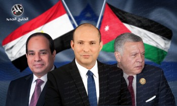 بينيت: مصر والأردن سعيدان بالتطبيع ويدعمان اتفاقيات أبراهام