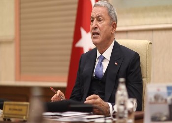 وزير الدفاع التركي: ملتزمون باتفاقنا مع روسيا حول إدلب