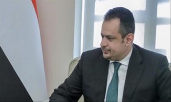 رئيس الحكومة اليمنية يصل إلى عدن للمرة الأولى منذ 6 أشهر