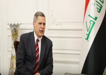 السفير الأمريكي ببغداد يناقش الانتخابات مع مستشار الأمن القومي العراقي