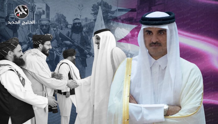قطر تتطلع إلى دور إقليمي أكبر في أعقاب الانسحاب الأمريكي من المنطقة