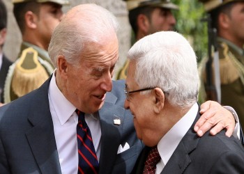 إعلام عبري: البيت الأبيض رفض عقد لقاء بين بايدن وعباس