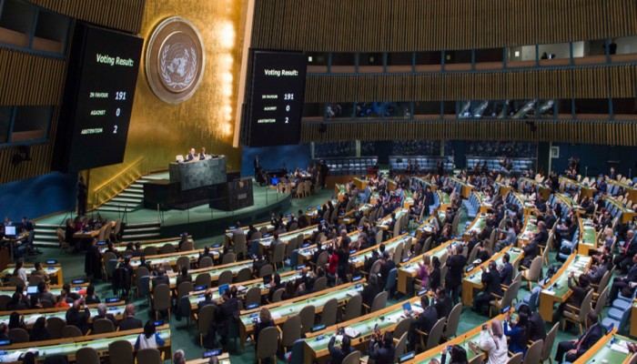الخميس.. اجتماع دولي بالأمم المتحدة لدعم الانتقال المدني في السودان