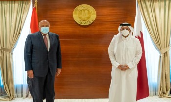 سفير قطر في مصر: أسعى لتحقيق أقصى قدر من التقارب