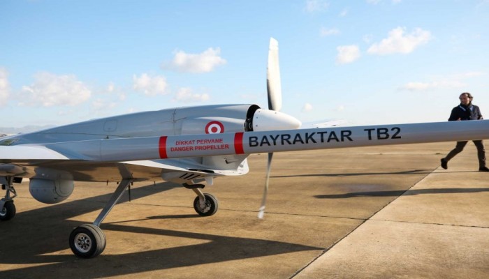تركيا تطور طائرة مسيرة يمكنها إسقاط قذائف هاون (فيديو)