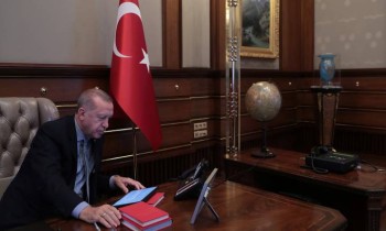 أردوغان يهنئ رئيس الحكومة اللبنانية الجديد ويدعوه لزيارة تركيا