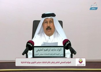 بالأسماء.. قطر تعلن الفائزين بأول انتخابات لمجلس الشورى وتؤكد: نسبة المشاركة بلغت 63.5%