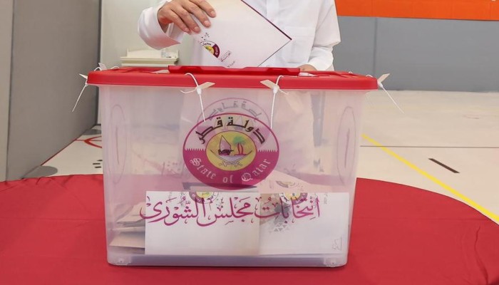 مسؤولة أممية تصف انتخابات قطر بـ"العرس الديمقراطي"