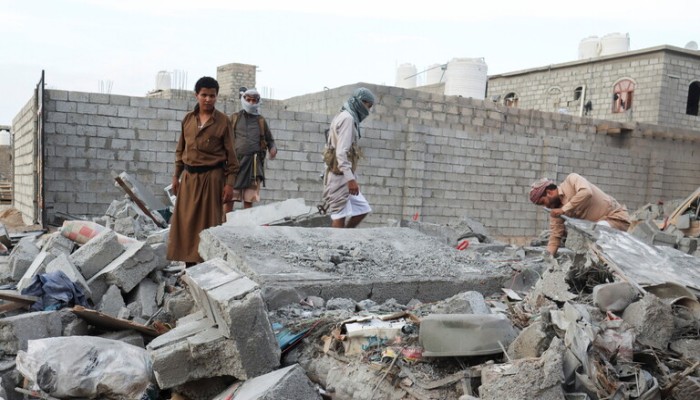 ناشطون: ضغوط سعودية تهدد تحقيق أممي في جرائم حرب محتملة في اليمن