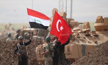 العراق يعلن إنشاء خطوط لإنتاج الأسلحة والعتاد بخبرات تركية