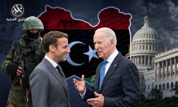 دورية استخباراتية: أمريكا تخطب ود فرنسا على حساب ليبيا