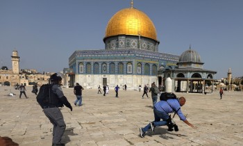 تركيا تدين قرارا إسرائيليا يسمح لليهود بالعبادة بهدوء في المسجد الأقصى