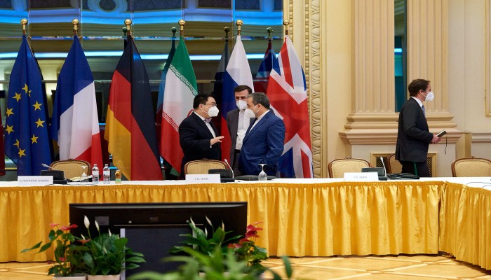 أمريكا تدعو لاستئناف سريع لمحادثات فيينا النووية مع إيران