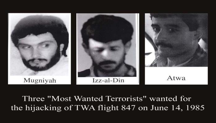 وفاة مطلوب من حزب الله اللبناني متهم بالتورط في اختطاف طائرة أمريكية عام 1985