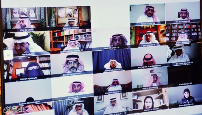 الشورى السعودي يطالب وزارة الإعلام بتحديث سياستها وإعادة تشكيل وظائفها