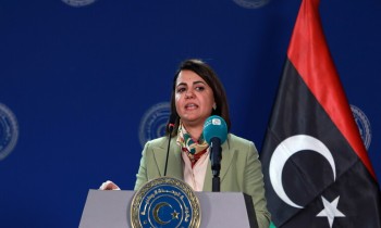 وزيرة الخارجية الليبية نجلاء المنقوش تزور تركيا الخميس