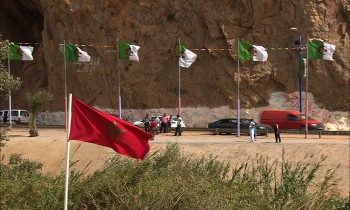 مقتل عسكري جزائري في انفجار لغم قرب الحدود المغربية