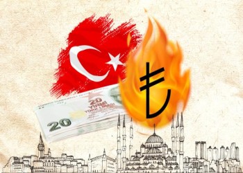 أردوغان وأزمة الليرة التركية