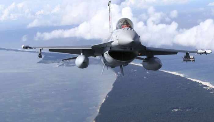 ف.تايمز: طلب تركيا مقاتلات إف-16 يضع بايدن في ورطة