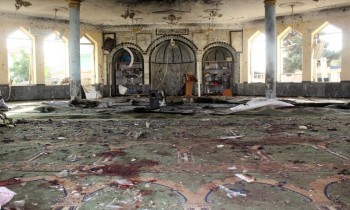 أفغانستان.. ارتفاع قتلى تفجير مسجد قندهار إلى 62 وإصابة العشرات