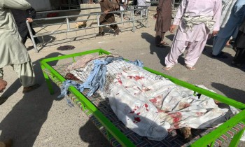 أفغانستان.. تنظيم الدولة يعلن مسؤوليته عن تفجير مسجد قندهار