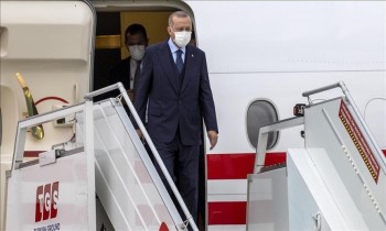 أردوغان يصل إلى نيجيريا في آخر محطات جولته الأفريقية
