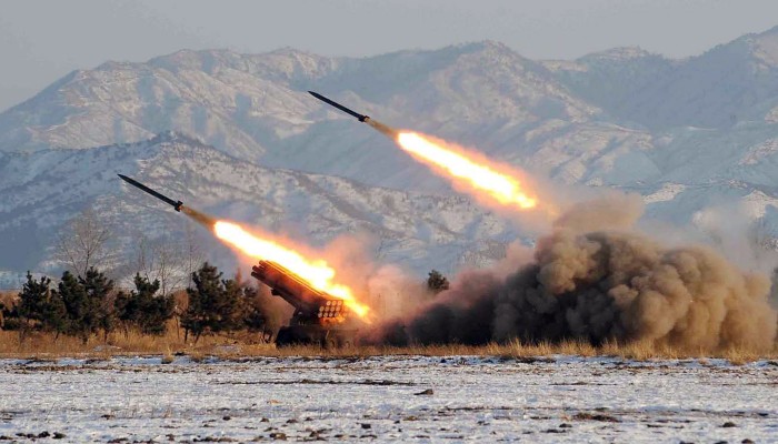 التحالف: اعتراض صاروخ باليستي أطلقه الحوثيون باتجاه جازان السعودية