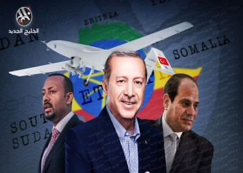 هل ينهار الحوار التركي المصري مع بيع أنقرة مسيرات إلى إثيوبيا؟