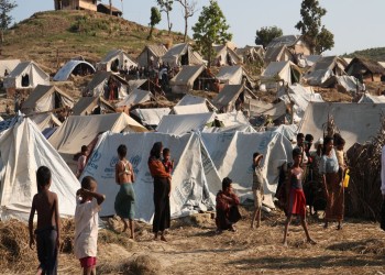 بنجلاديش.. مقتل 7 من الروهينجا بهجوم مسلح على مخيم لاجئين