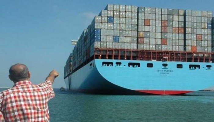 مفاجأة.. صادرات الصين في 4 أيام تعادل صادرات مصر طوال عام