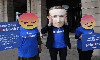 فيسبوك تواجه مشكلة في التعرف على أصحاب الحسابات المكررة