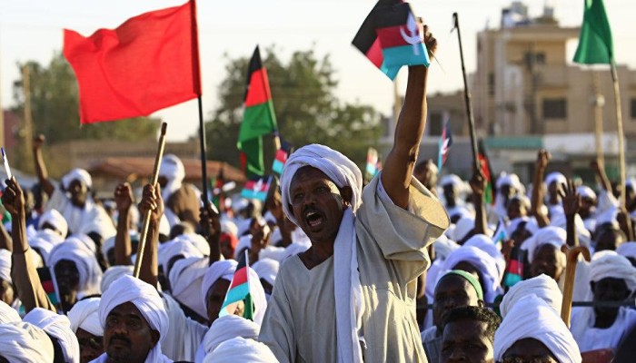 تفاؤل أمريكي بوجود مخرج للأزمة الحالية في السودان