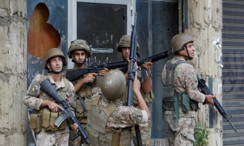 الجيش اللبناني يعلن انتهاء التحقيقات في أحداث الطيونة