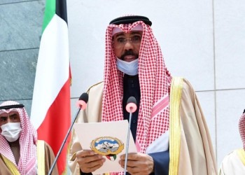 الشيخ نواف يفتتح دور الانعقاد الجديد لمجلس الأمة الكويتي