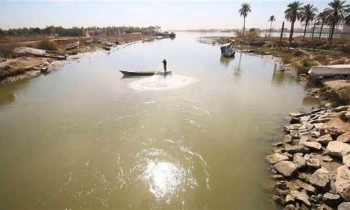 العراق يستعد لتحرك دولي ضد إيران بسبب أزمة المياه.. ما القصة؟
