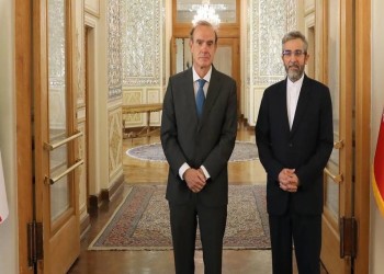 وفد إيراني يصل بروكسل للتمهيد لاستئناف محادثات فيينا لإحياء البرنامج النووي