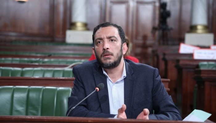 تبرئة النائب التونسي ياسين العياري في قضية جديدة أمام القضاء العسكري