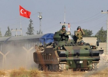المرصد السوري: تركيا تواصل تعزيزاتها العسكرية إلى إدلب
