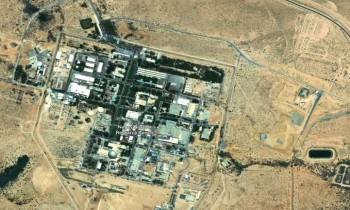 بينها مفاعل ديمونا.. مواقع إسرائيلية حساسة صورها متاحة للجميع وبدقة عالية