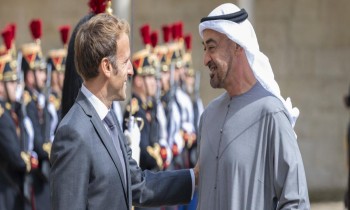 بروكنجز: سر التقارب الخاص بين الإمارات وفرنسا