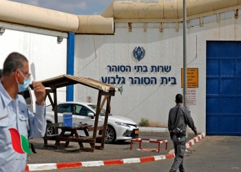 بتكلفة 2.5 مليون دولار.. إسرائيل تبدأ تحصين سجن جلبوع