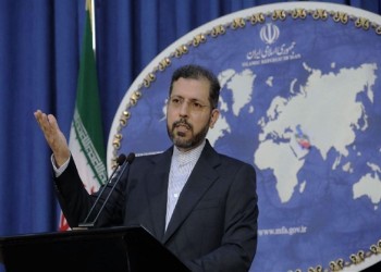 الخارجية الإيرانية تطالب السعودية بخطوات تقارب مؤثرة على الأرض