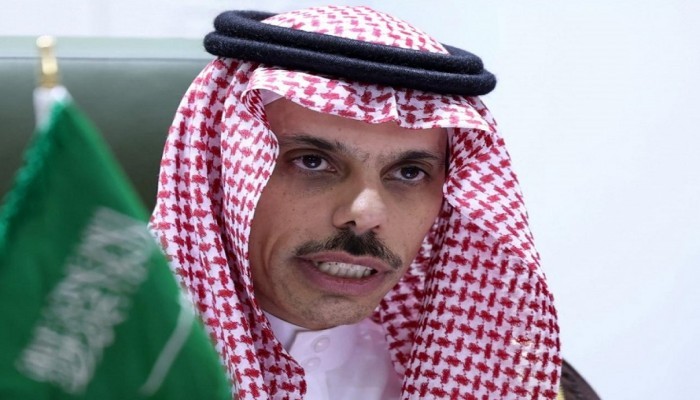 بن فرحان: السعودية تتمسك بشرط إقامة دولة فلسطينية قبل التطبيع مع إسرائيل