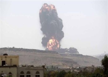 التحالف يعلن تدمير موقعين للصواريخ الباليستية في اليمن
