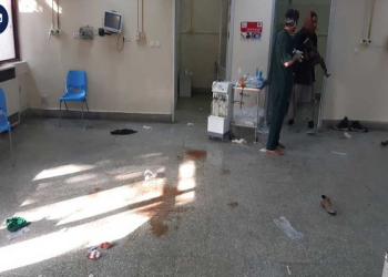 اشتباكات عنيفة..  مقتل 19 وجرح 50 في تفجيرين ضربا مستشفى بكابل