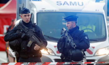 فرنسا.. إحباط هجوم بسكين على الشرطة بمحطة قطار بباريس وإصابة المهاجم