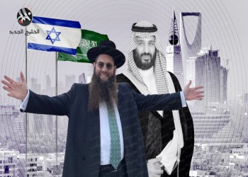 يريد إعلانه أول حاخام للسعودية.. إسرائيلي يتجول ويرقص في شوارع الرياض (فيديو)